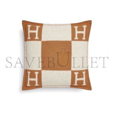 HERMES AVALON PILLOW, SMALL MODEL H102667M 52 (50*50cm)